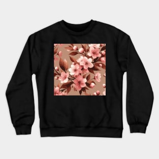 Cherry Blossom Crewneck Sweatshirt